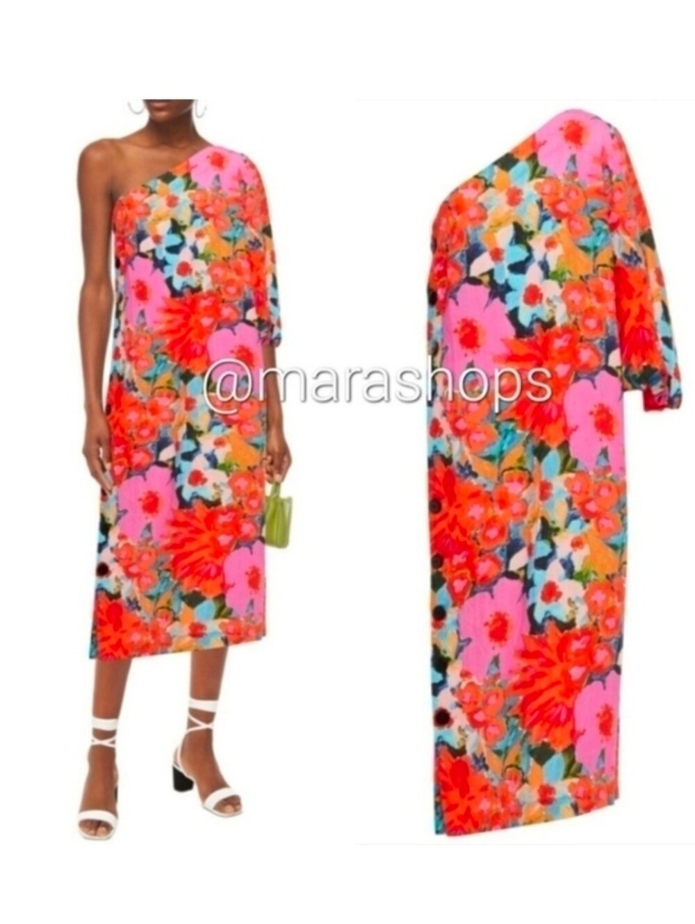 Mara Hoffman Emilie dress